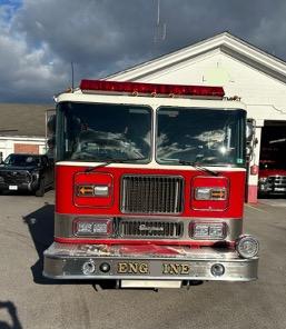 1996 Seagrave Pumper For Sale! - image 3