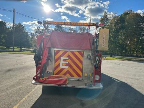 1996 Seagrave Pumper For Sale! - image 4
