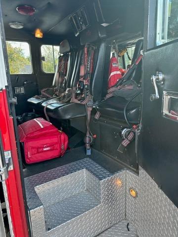 1996 Seagrave Pumper For Sale! - image 7