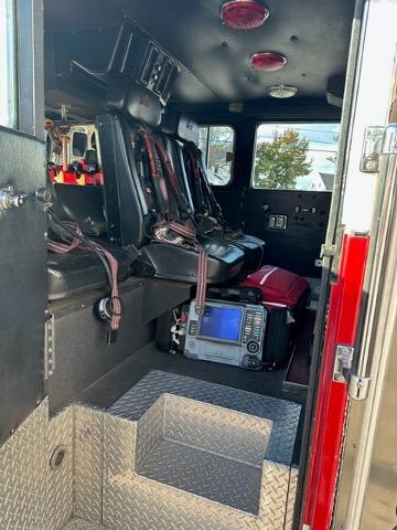 1996 Seagrave Pumper For Sale! - image 8