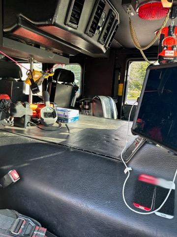 1996 Seagrave Pumper For Sale! - image 9
