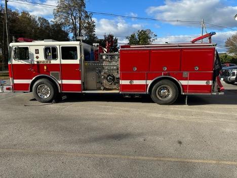 1996 Seagrave Pumper For Sale!