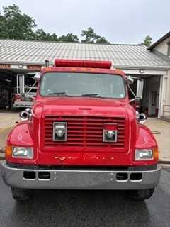 1994 International Pumper — photo 7