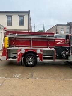 1994 International Pumper - image 13