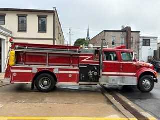 1994 International Pumper — photo 2