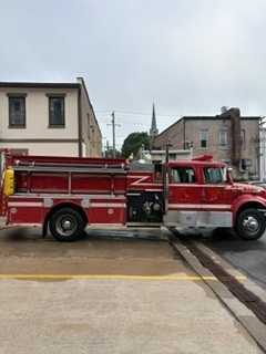 1994 International Pumper — photo 4