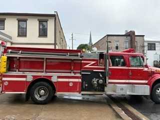 1994 International Pumper — photo 3