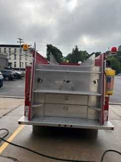 1994 International Pumper — photo 5