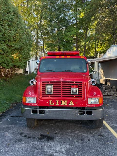 1994 Custom Fire International Pumper - image 5