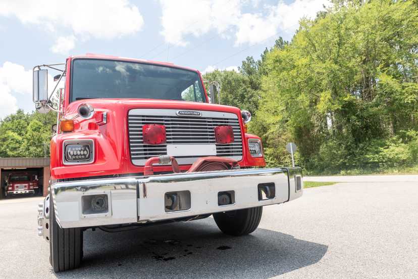 1997 Central States Freightliner Pumper Tanker — photo 7