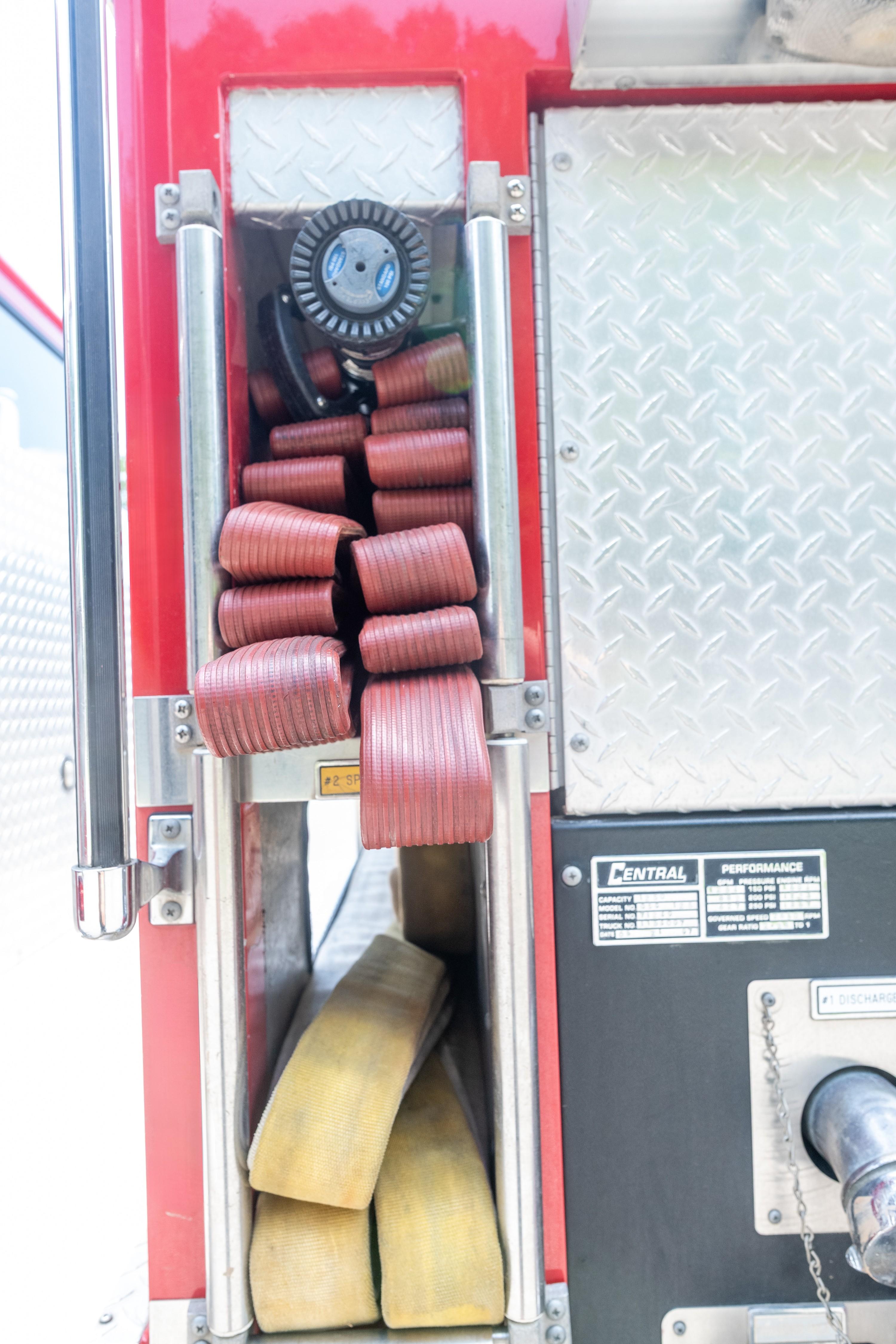 1997 Central States Freightliner Pumper Tanker - image 11
