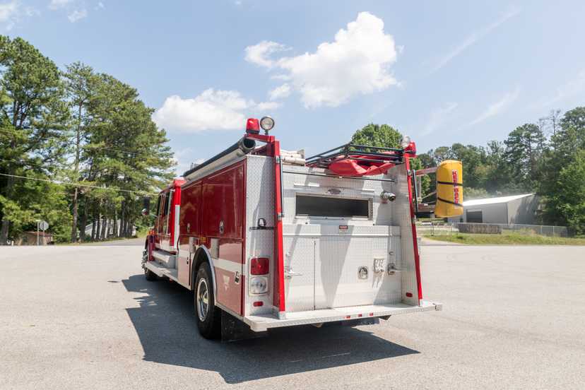 1997 GATCO Freightliner Pumper Tanker — photo 5