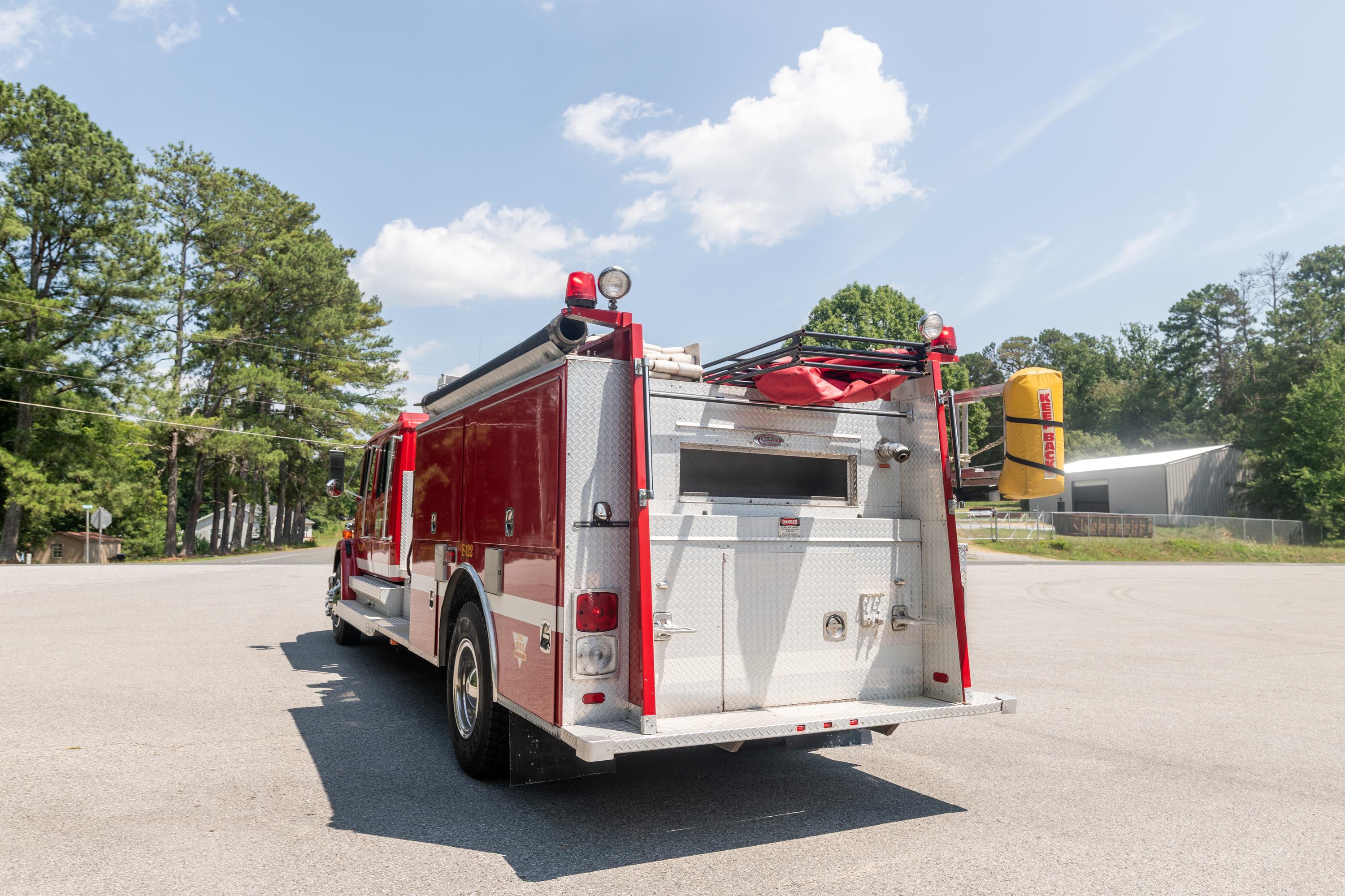1997 GATCO Freightliner Pumper Tanker - image 5