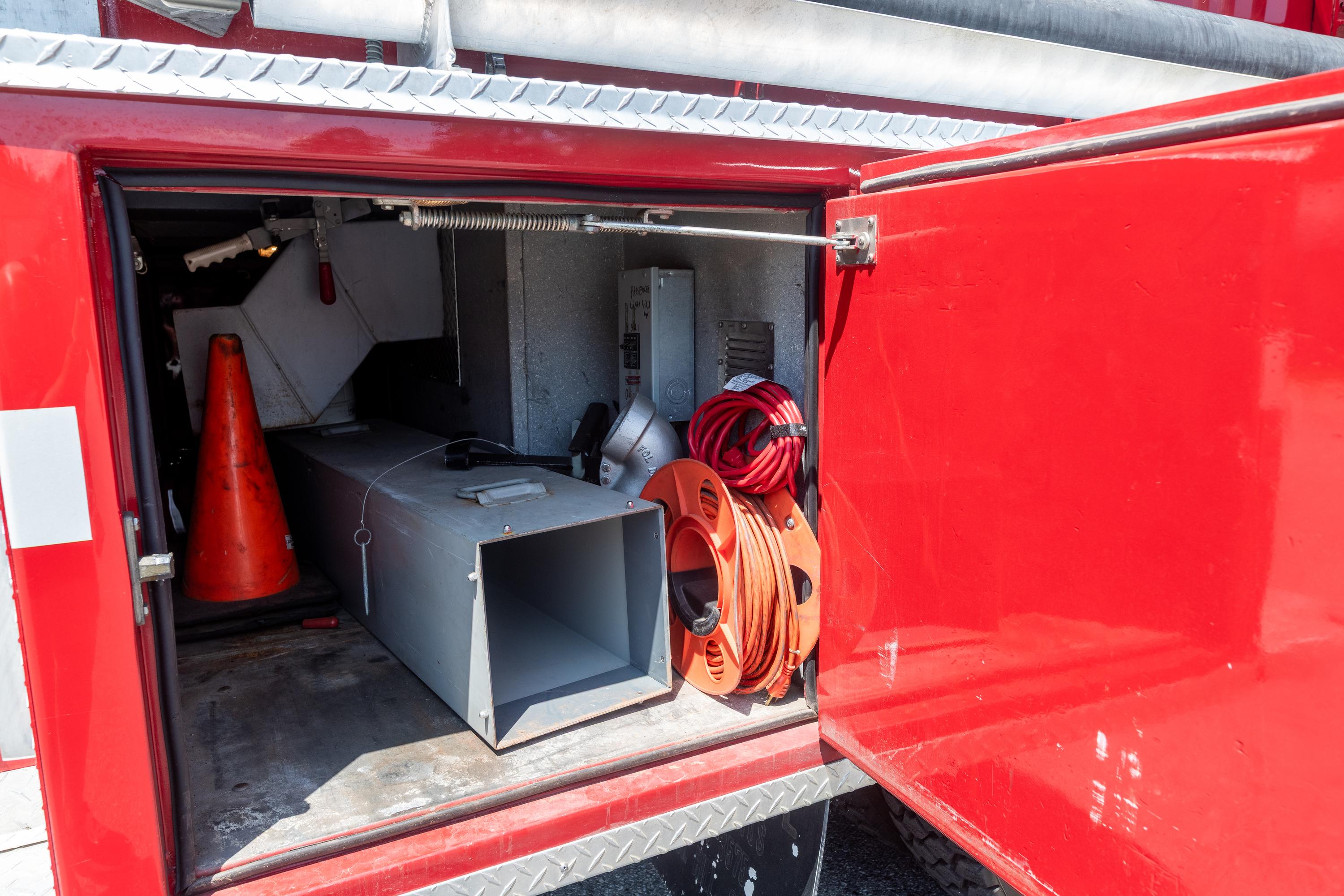 1997 GATCO Freightliner Pumper Tanker - image 56