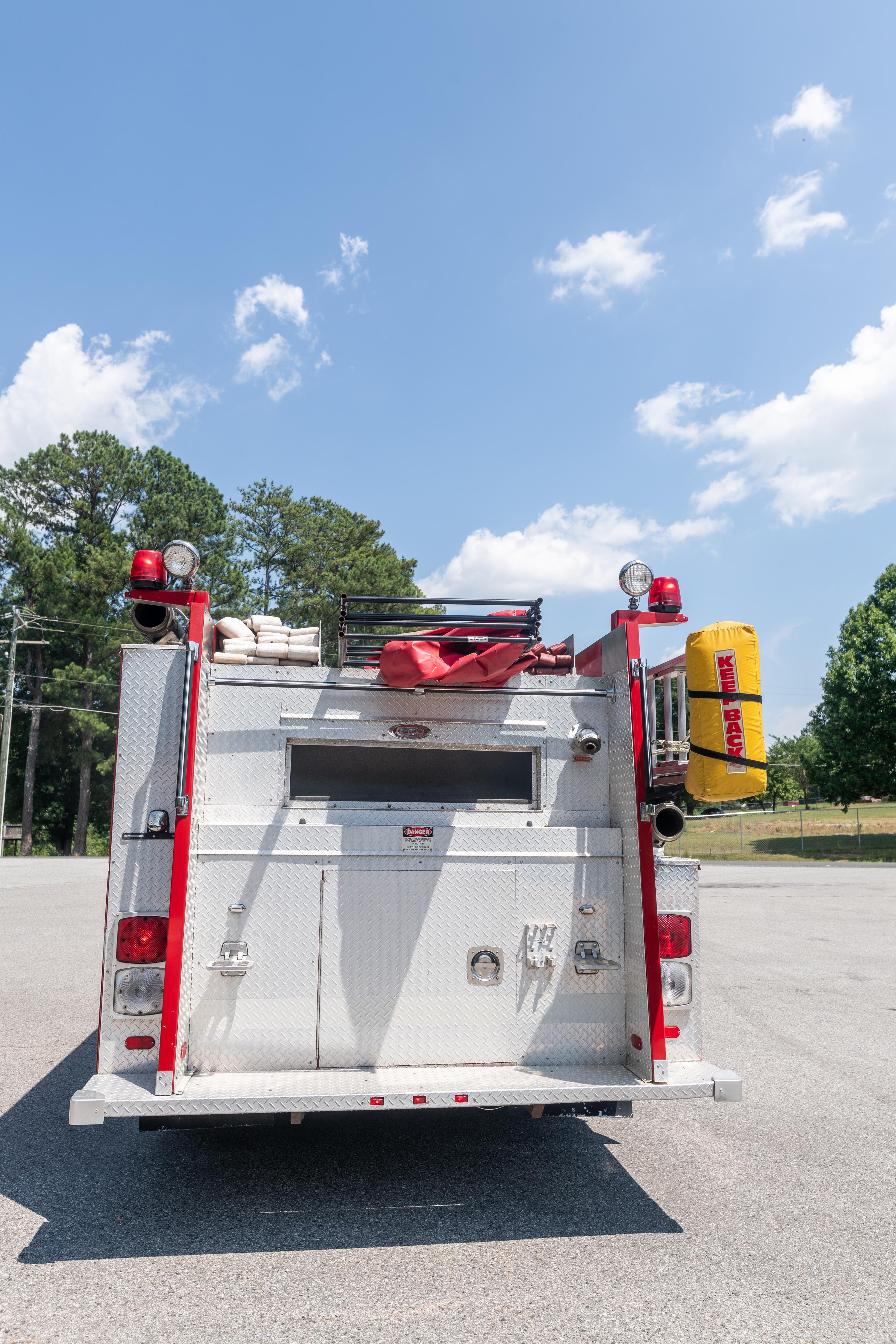 1997 GATCO Freightliner Pumper Tanker - image 77