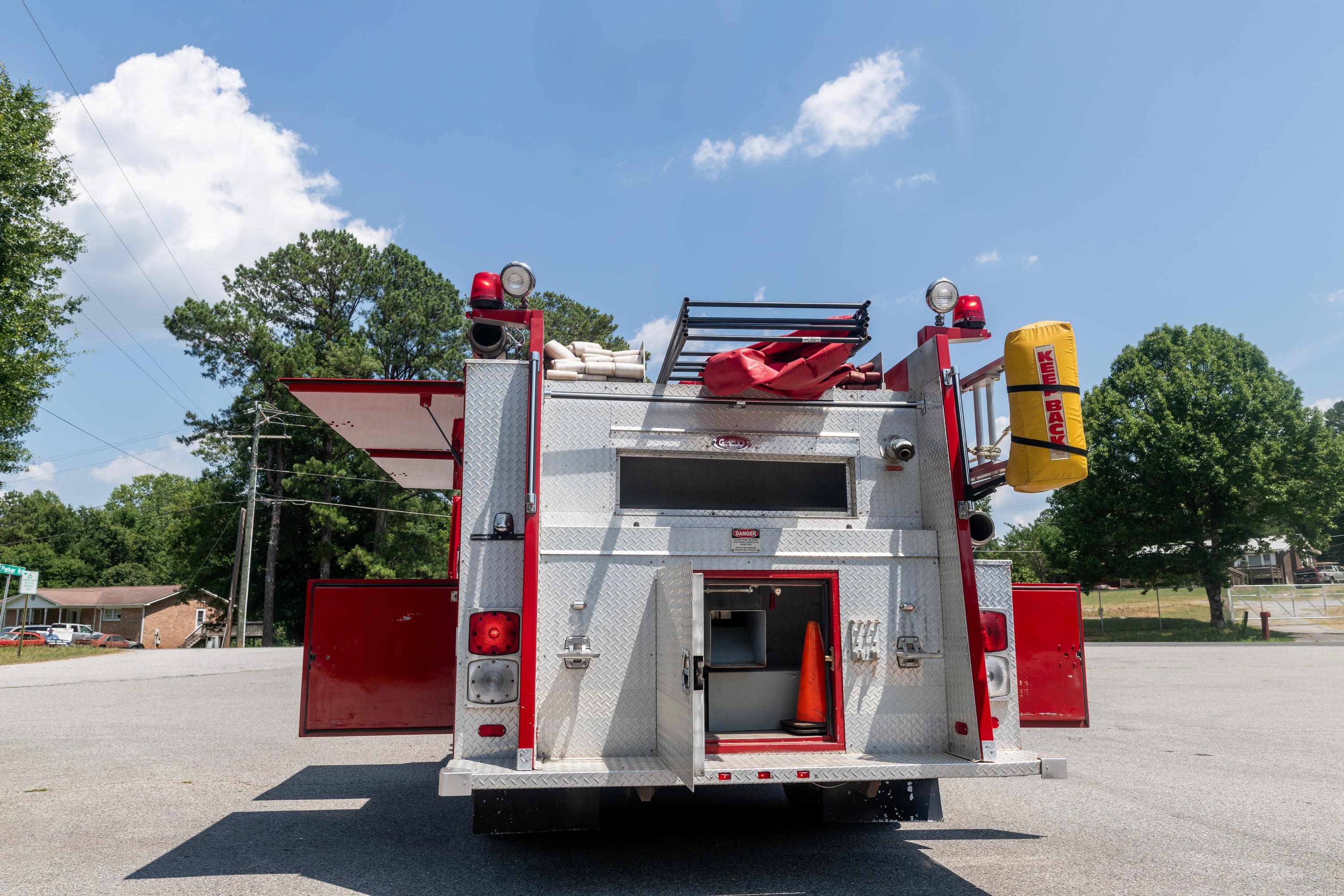 1997 GATCO Freightliner Pumper Tanker - image 23