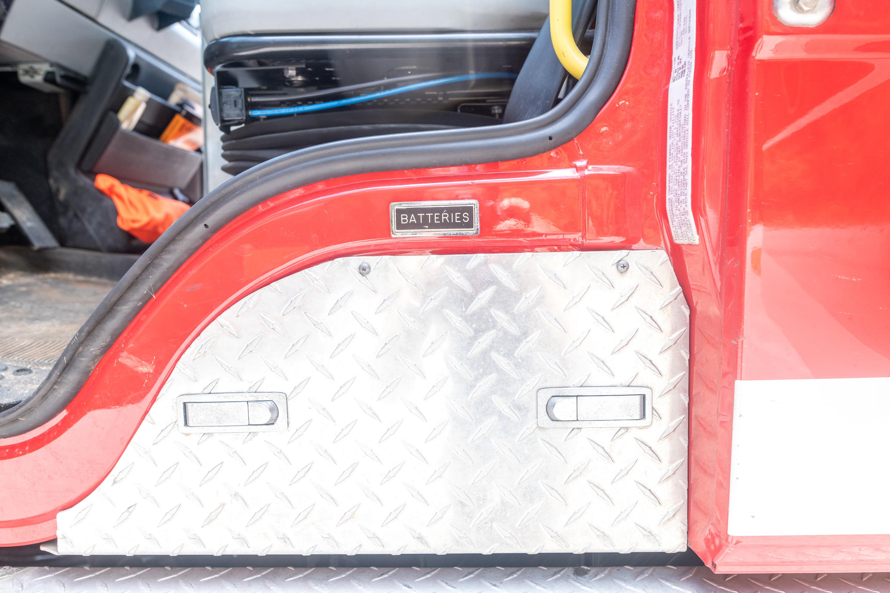 1997 Central States Freightliner Pumper Tanker - image 28