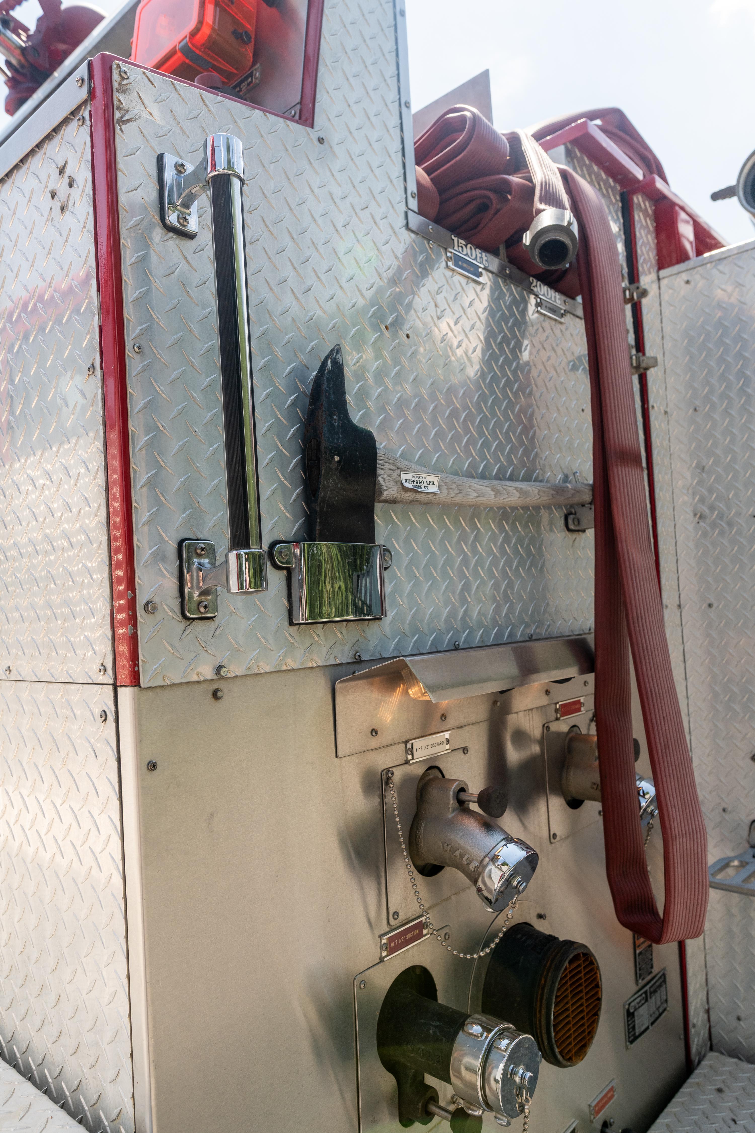 1997 GATCO Freightliner Pumper Tanker - image 73