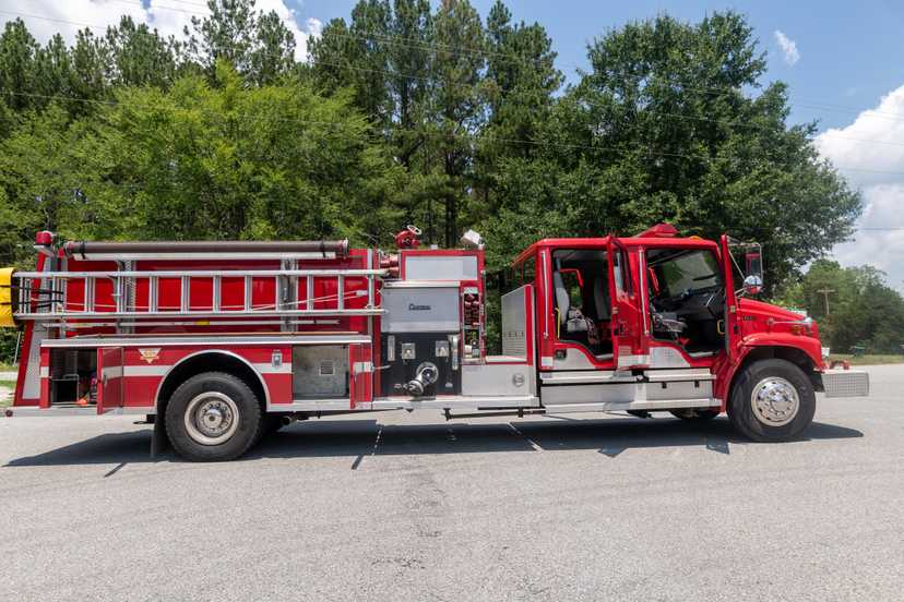 1997 Central States Freightliner Pumper Tanker — photo 6