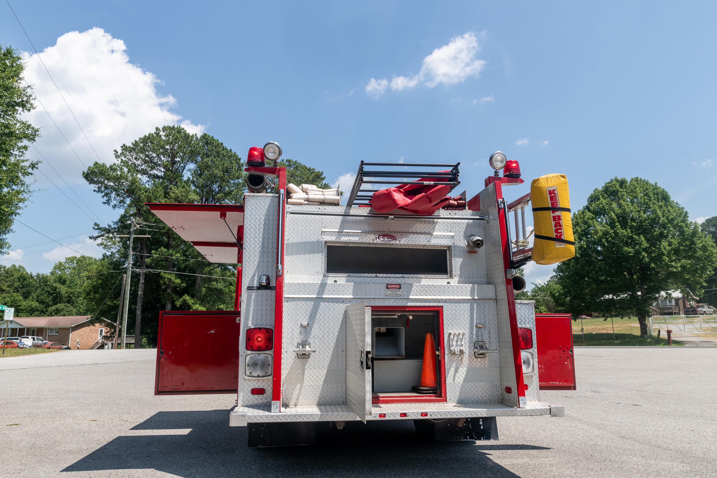 1997 GATCO Freightliner Pumper Tanker - image 22