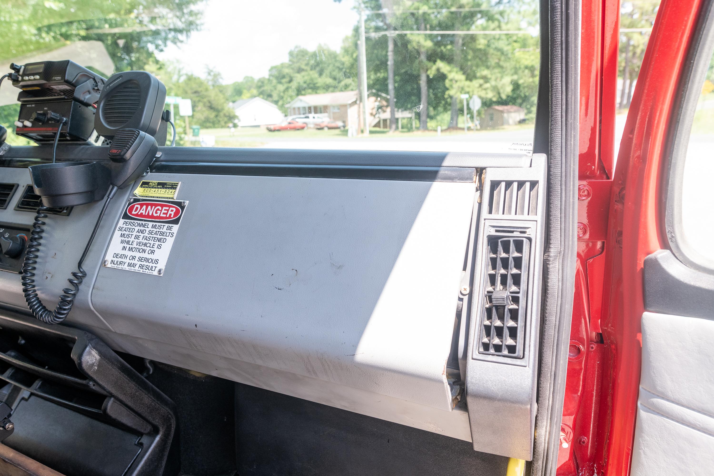 1997 GATCO Freightliner Pumper Tanker - image 34