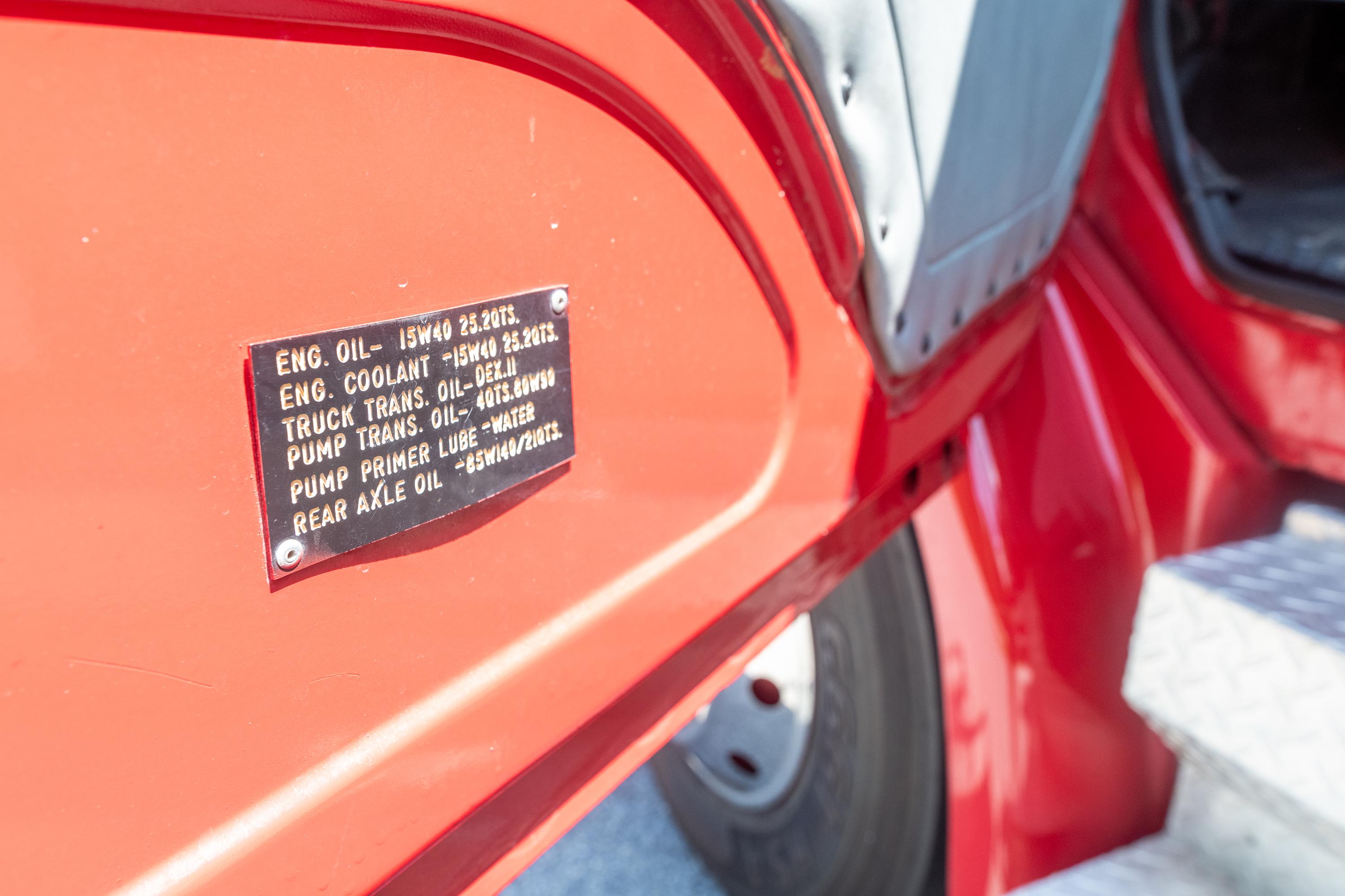 1997 GATCO Freightliner Pumper Tanker - image 36