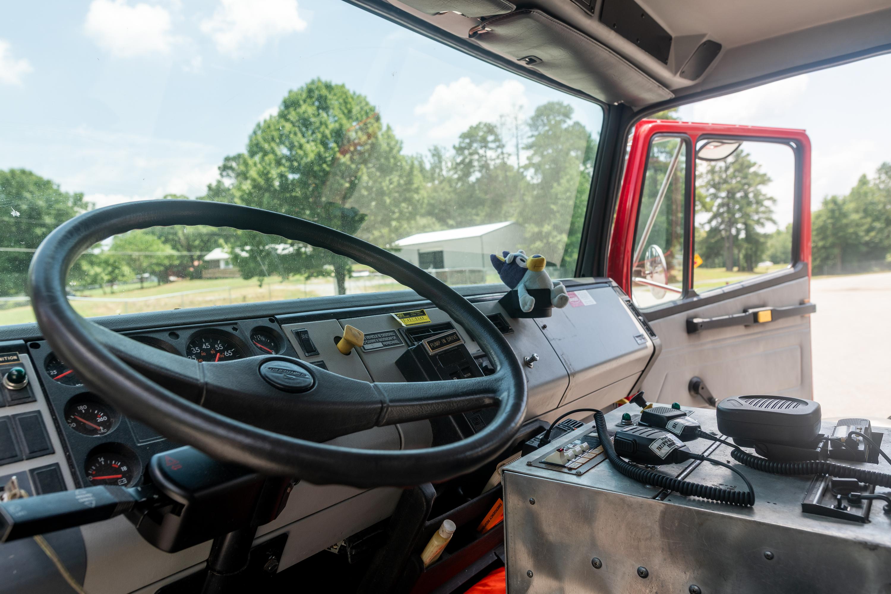 1997 Central States Freightliner Pumper Tanker - image 18