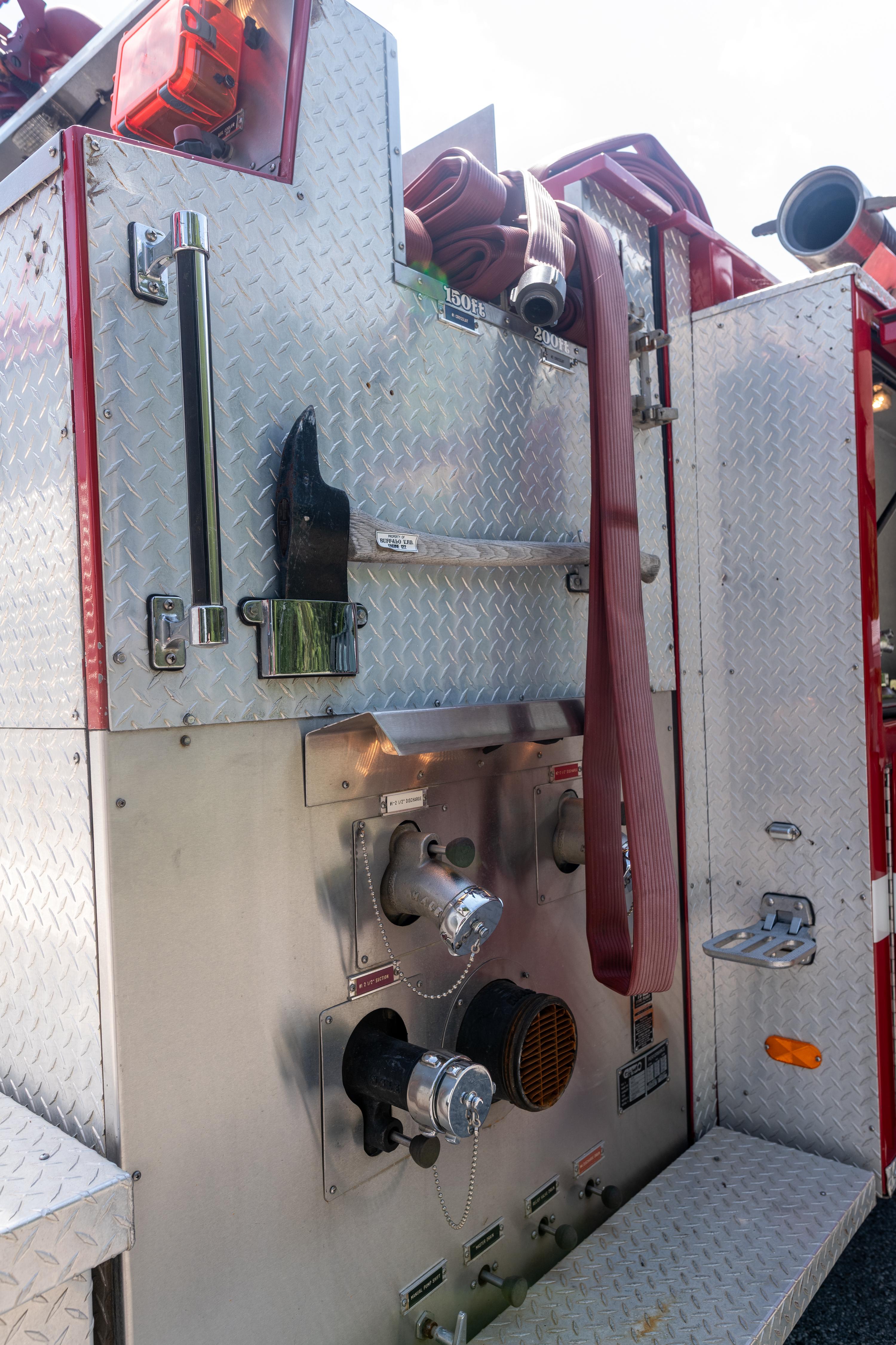 1997 GATCO Freightliner Pumper Tanker - image 44
