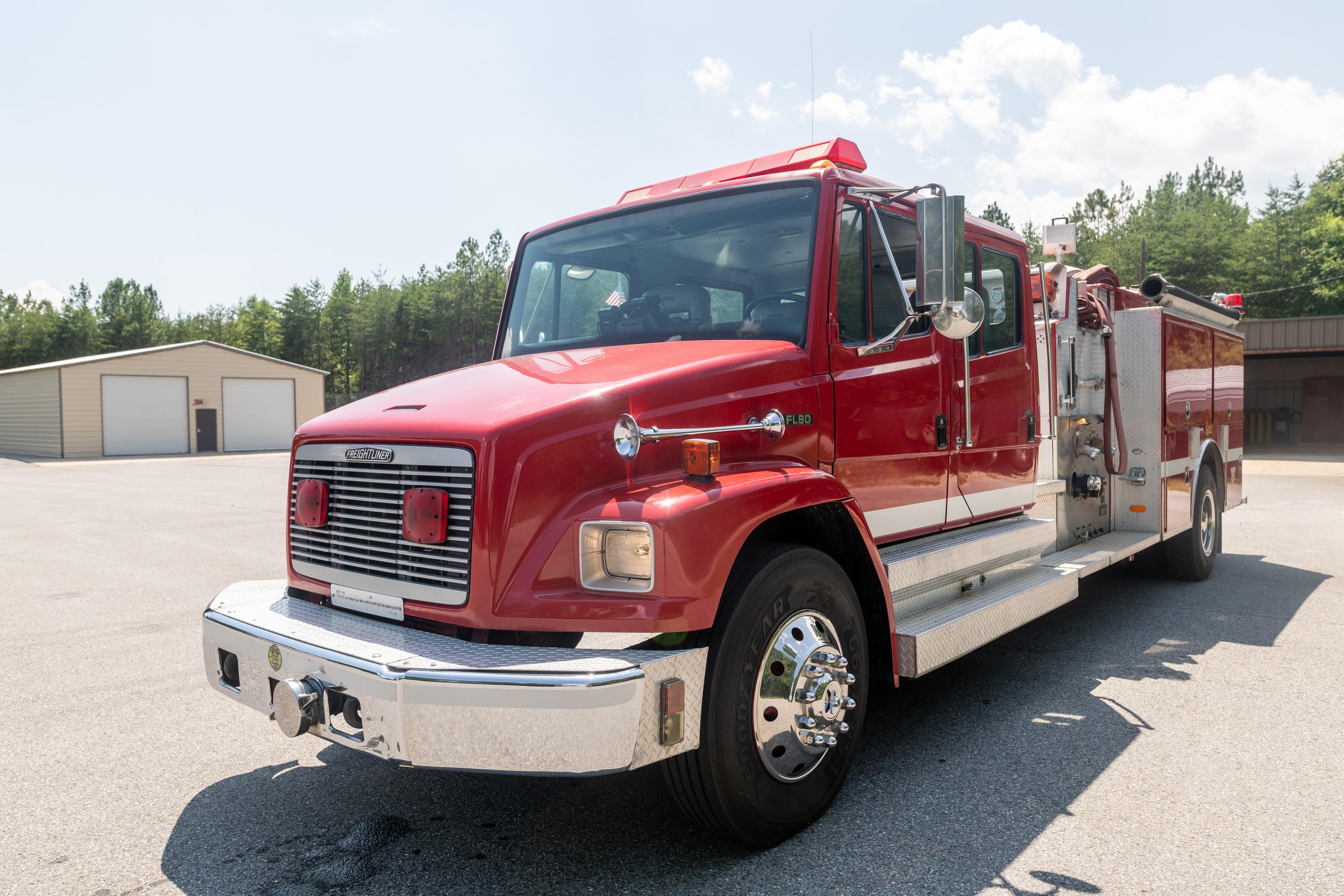 1997 GATCO Freightliner Pumper Tanker - image 14