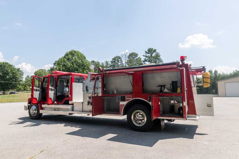 1997 GATCO Freightliner Pumper Tanker — photo 4
