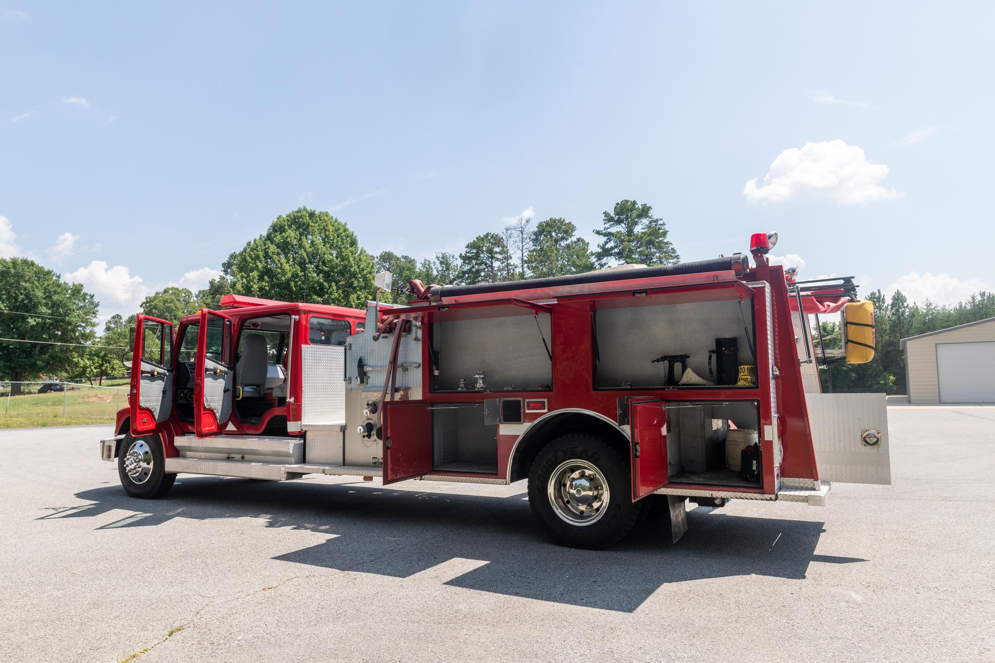 1997 GATCO Freightliner Pumper Tanker - image 4