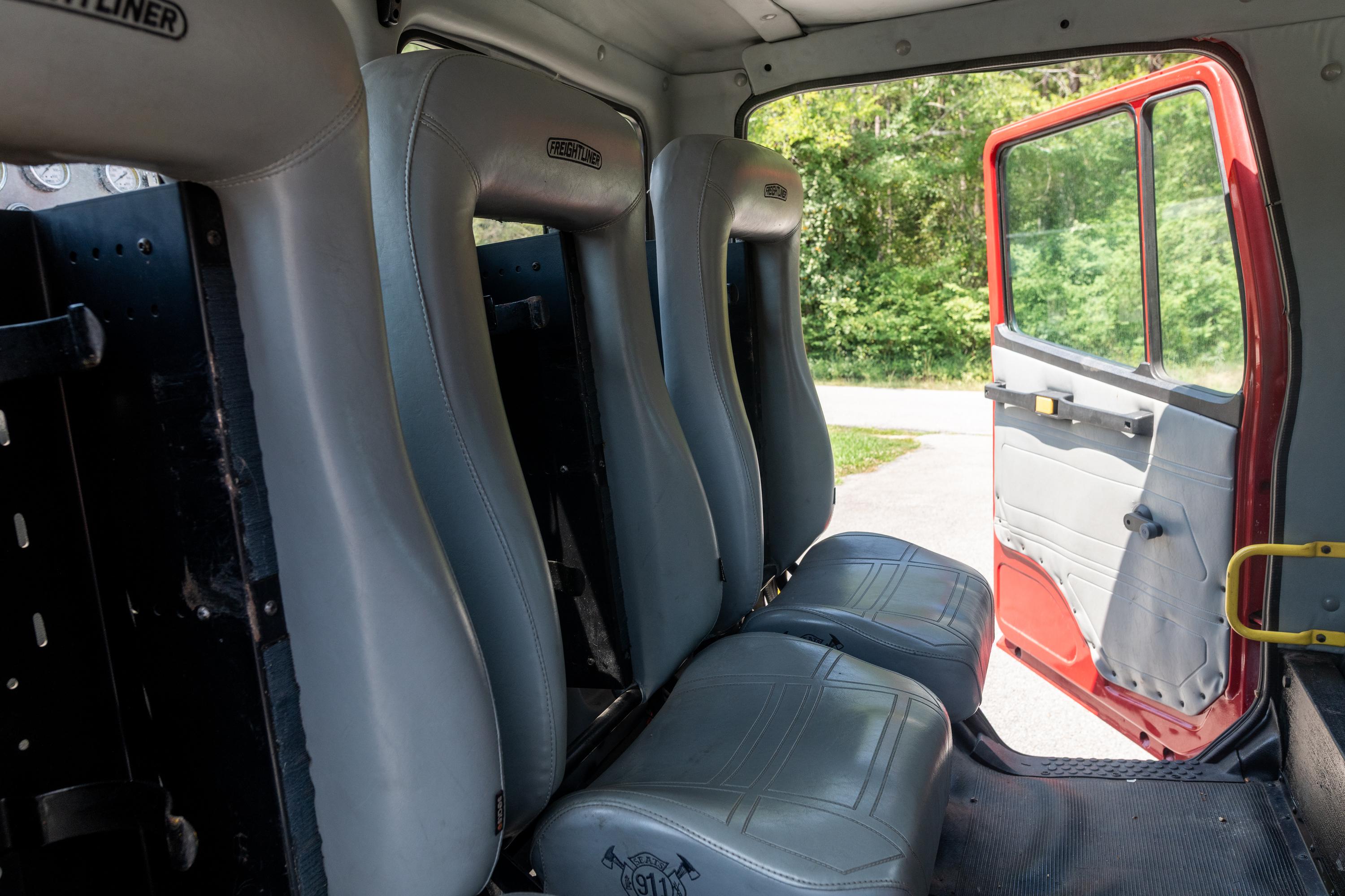 1997 GATCO Freightliner Pumper Tanker - image 24