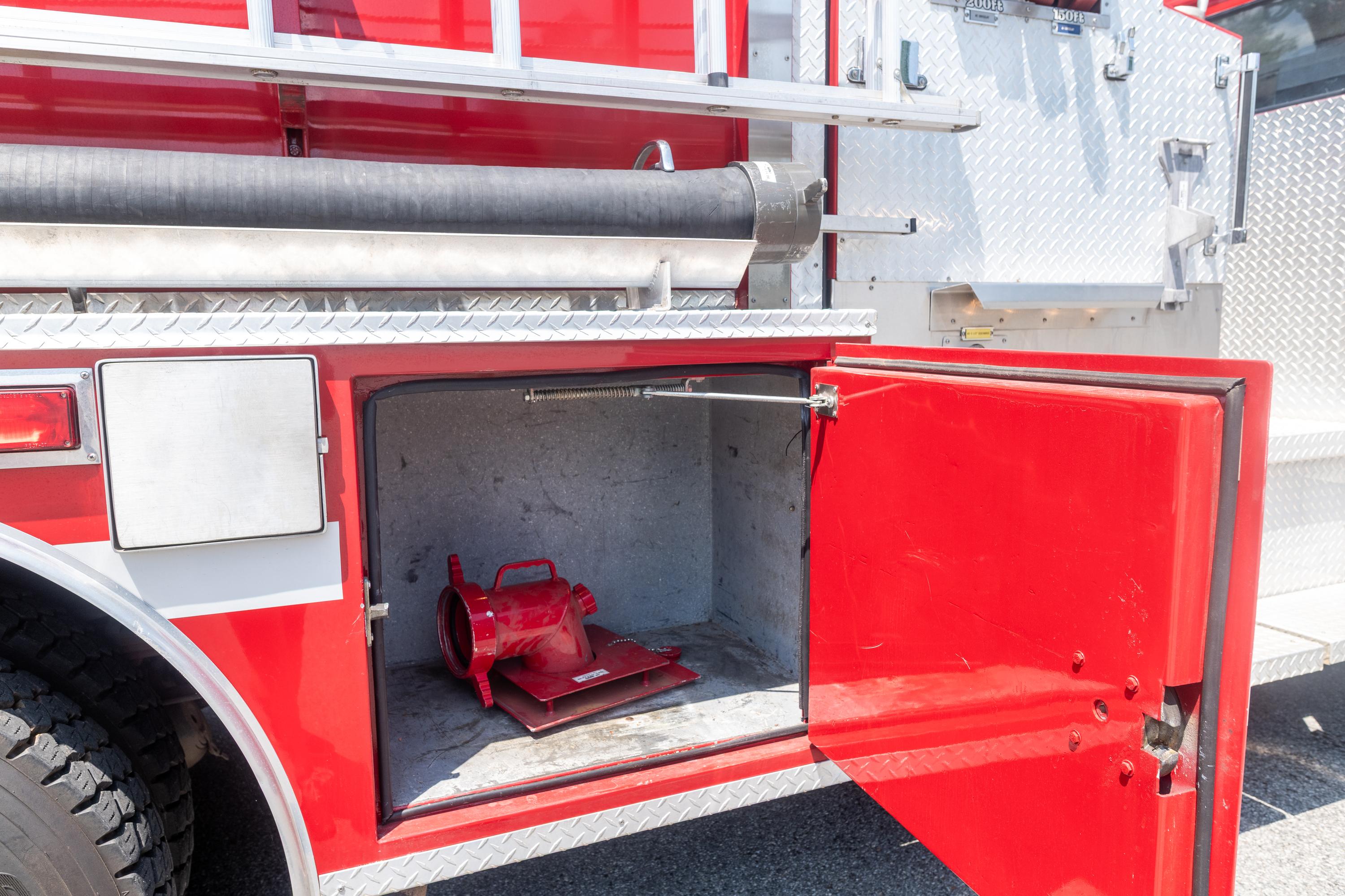 1997 GATCO Freightliner Pumper Tanker - image 62
