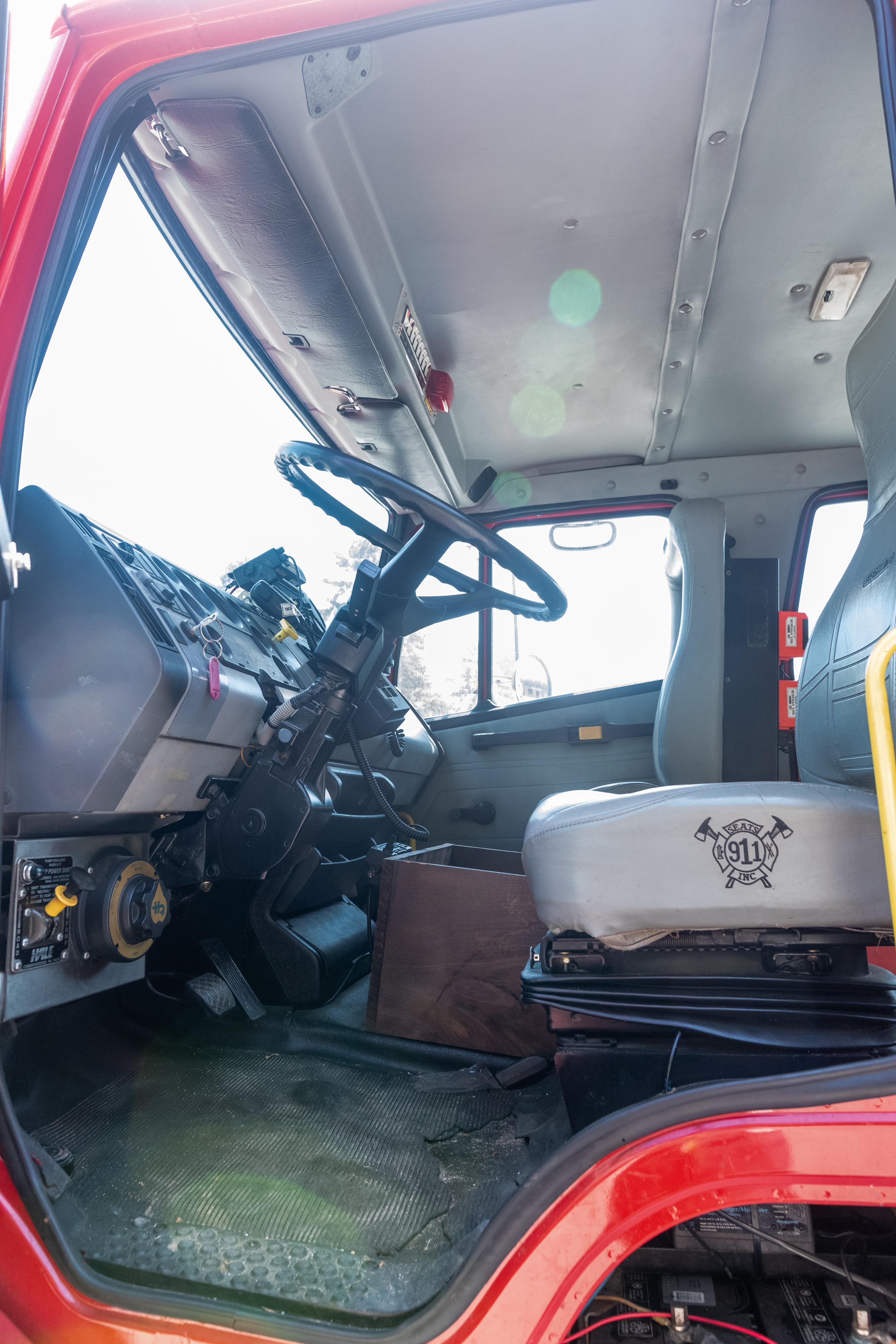 1997 GATCO Freightliner Pumper Tanker - image 39