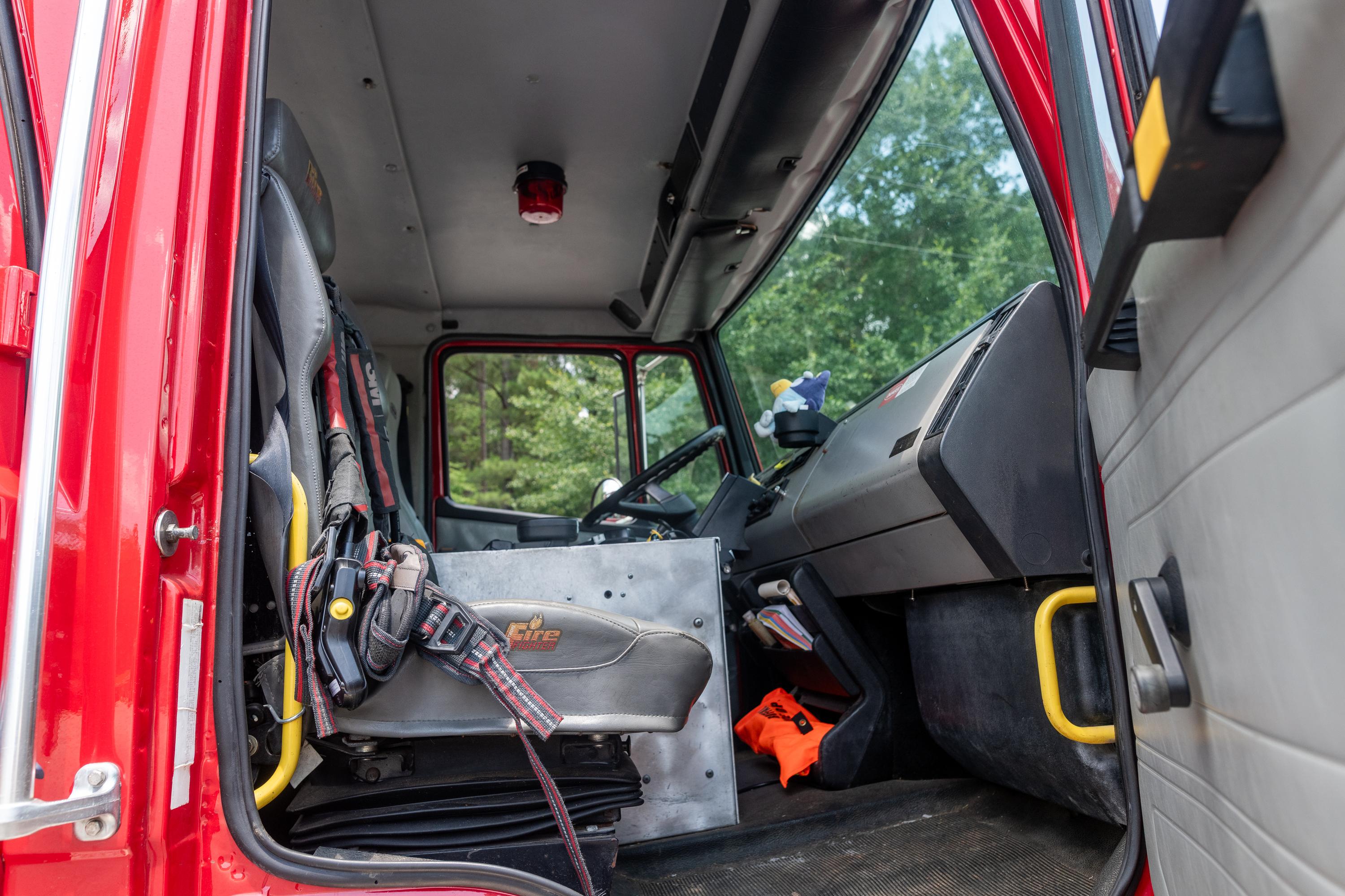 1997 Central States Freightliner Pumper Tanker - image 32