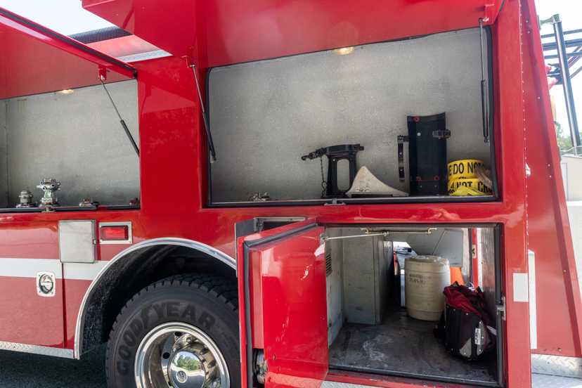 1997 GATCO Freightliner Pumper Tanker — photo 7
