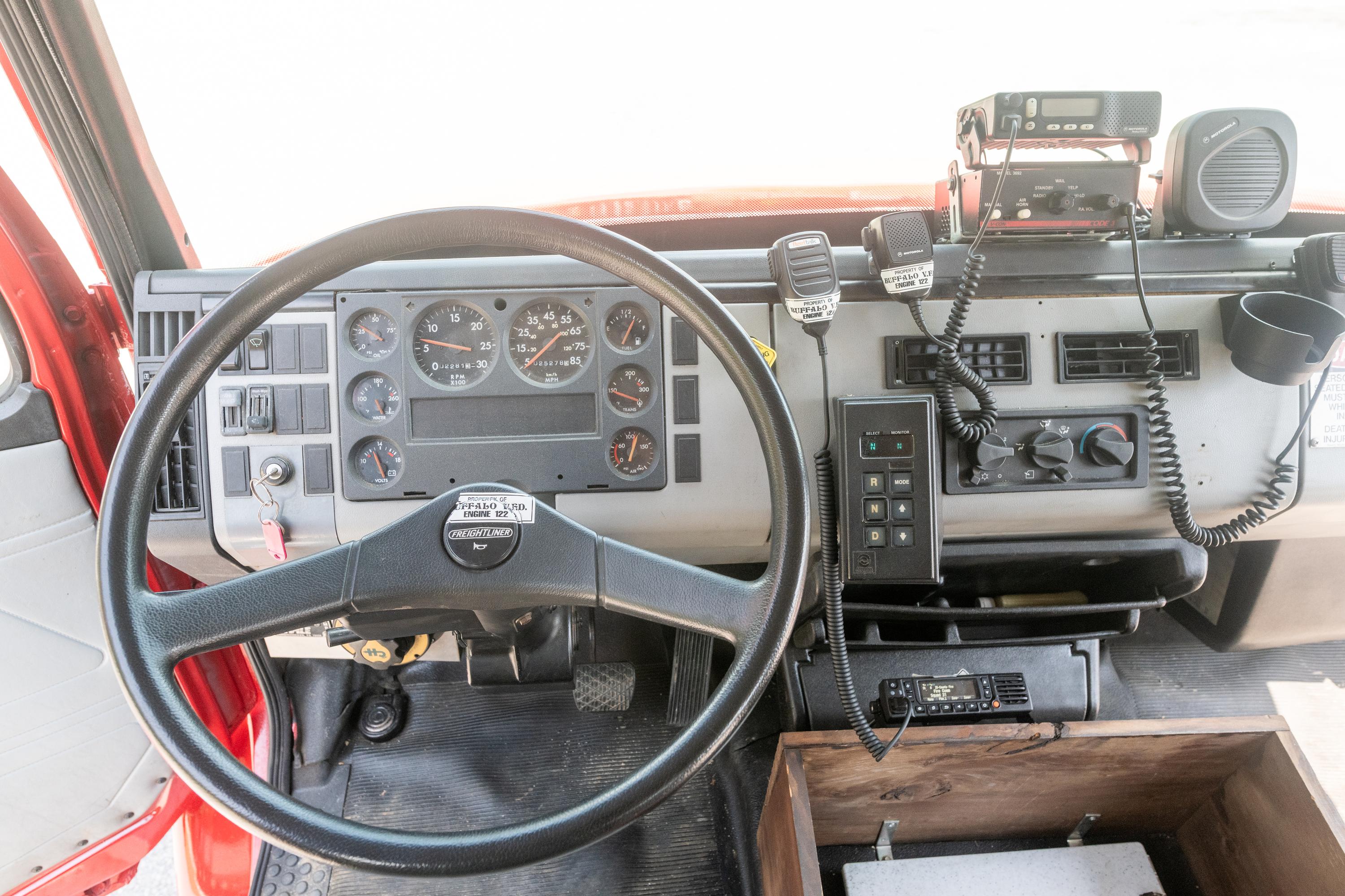 1997 GATCO Freightliner Pumper Tanker - image 29