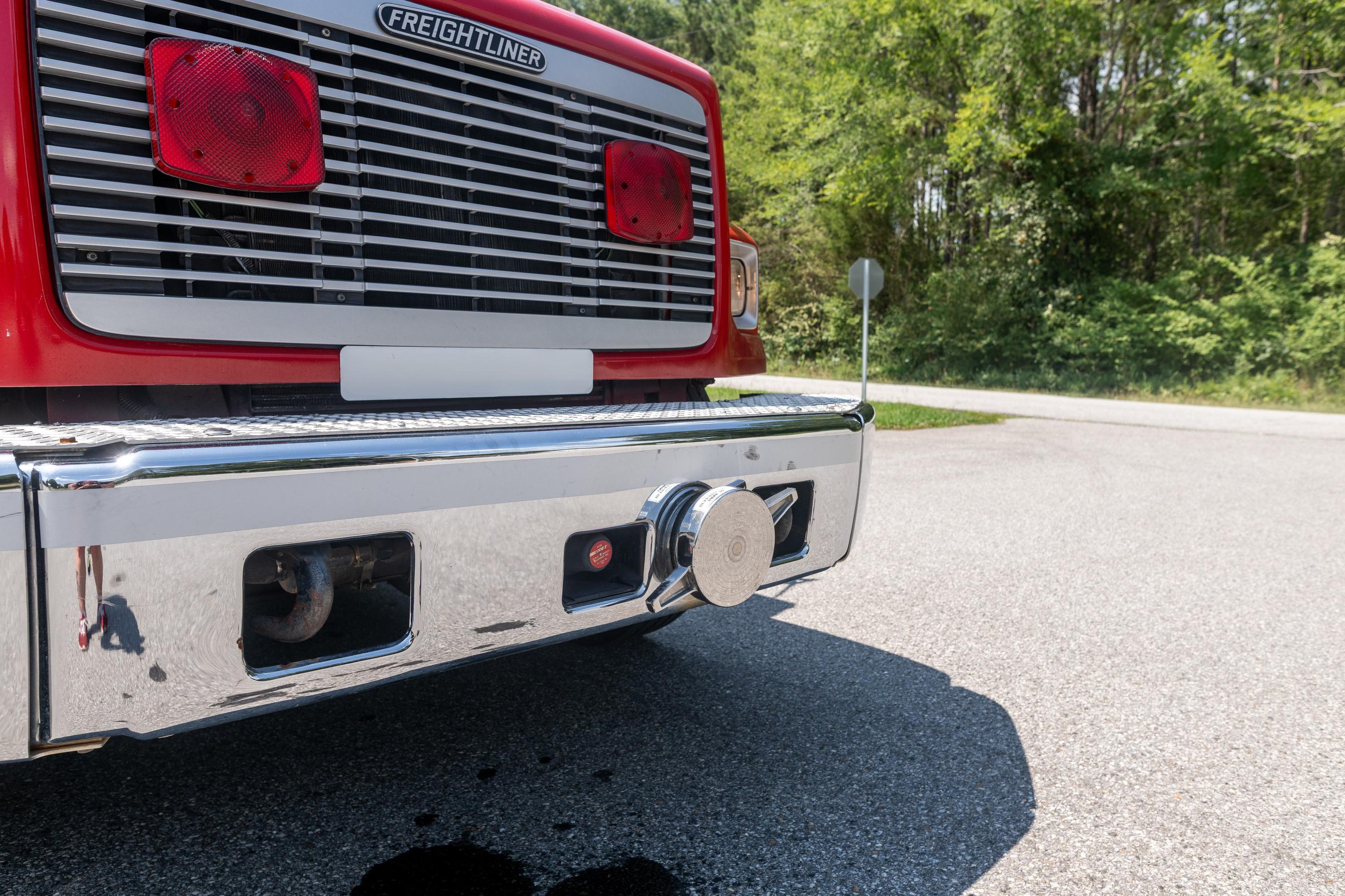 1997 GATCO Freightliner Pumper Tanker - image 21