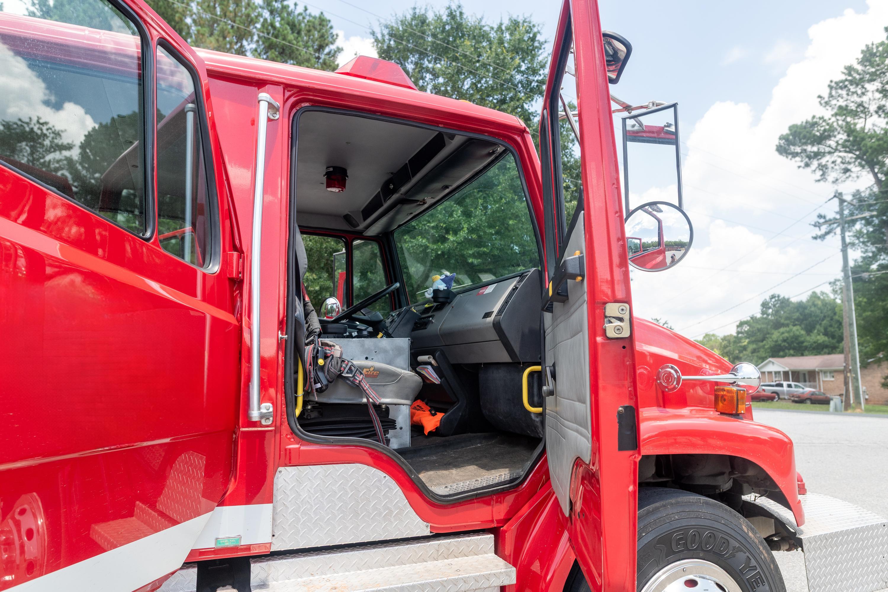 1997 Central States Freightliner Pumper Tanker - image 12
