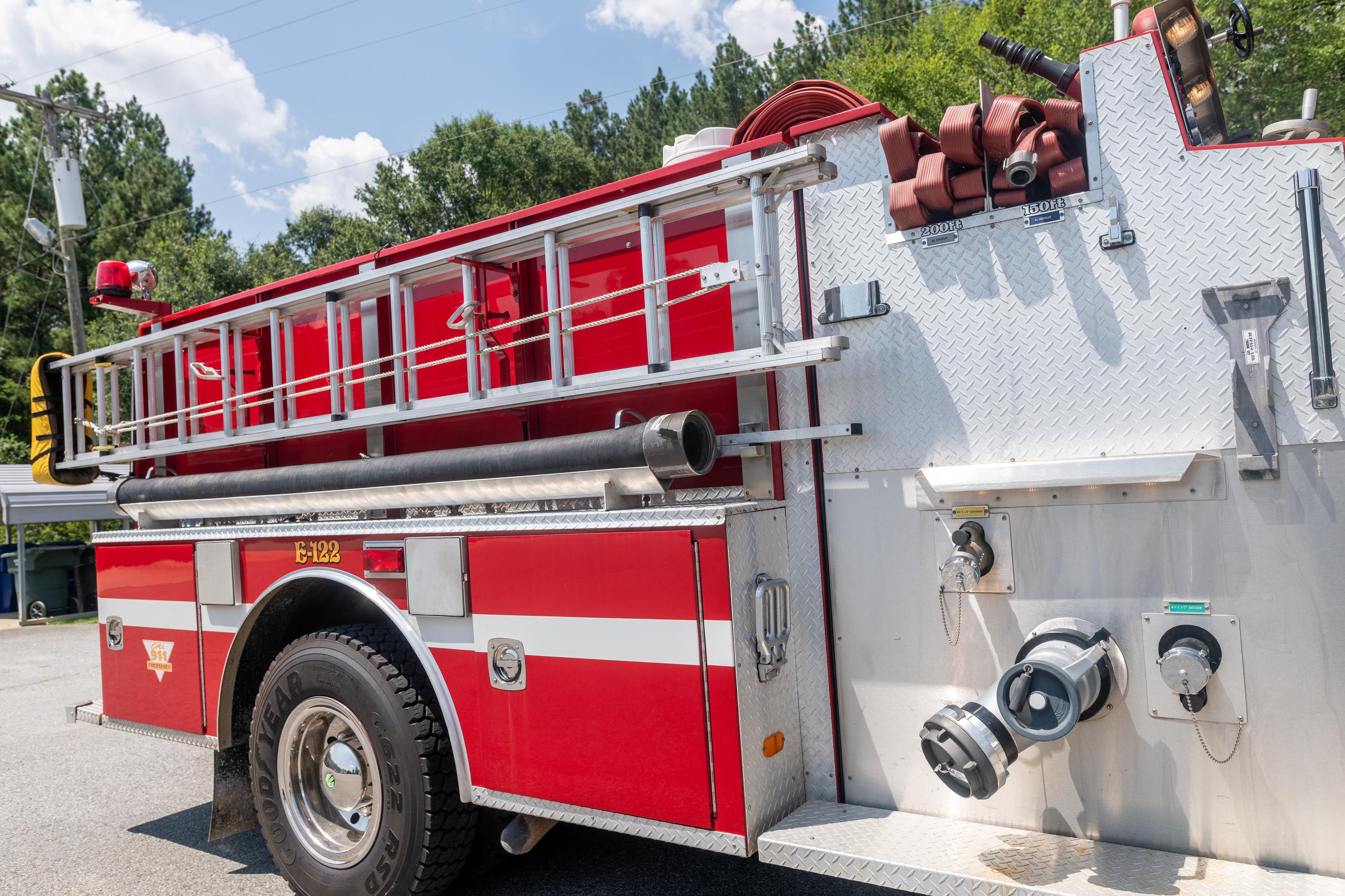 1997 GATCO Freightliner Pumper Tanker - image 65