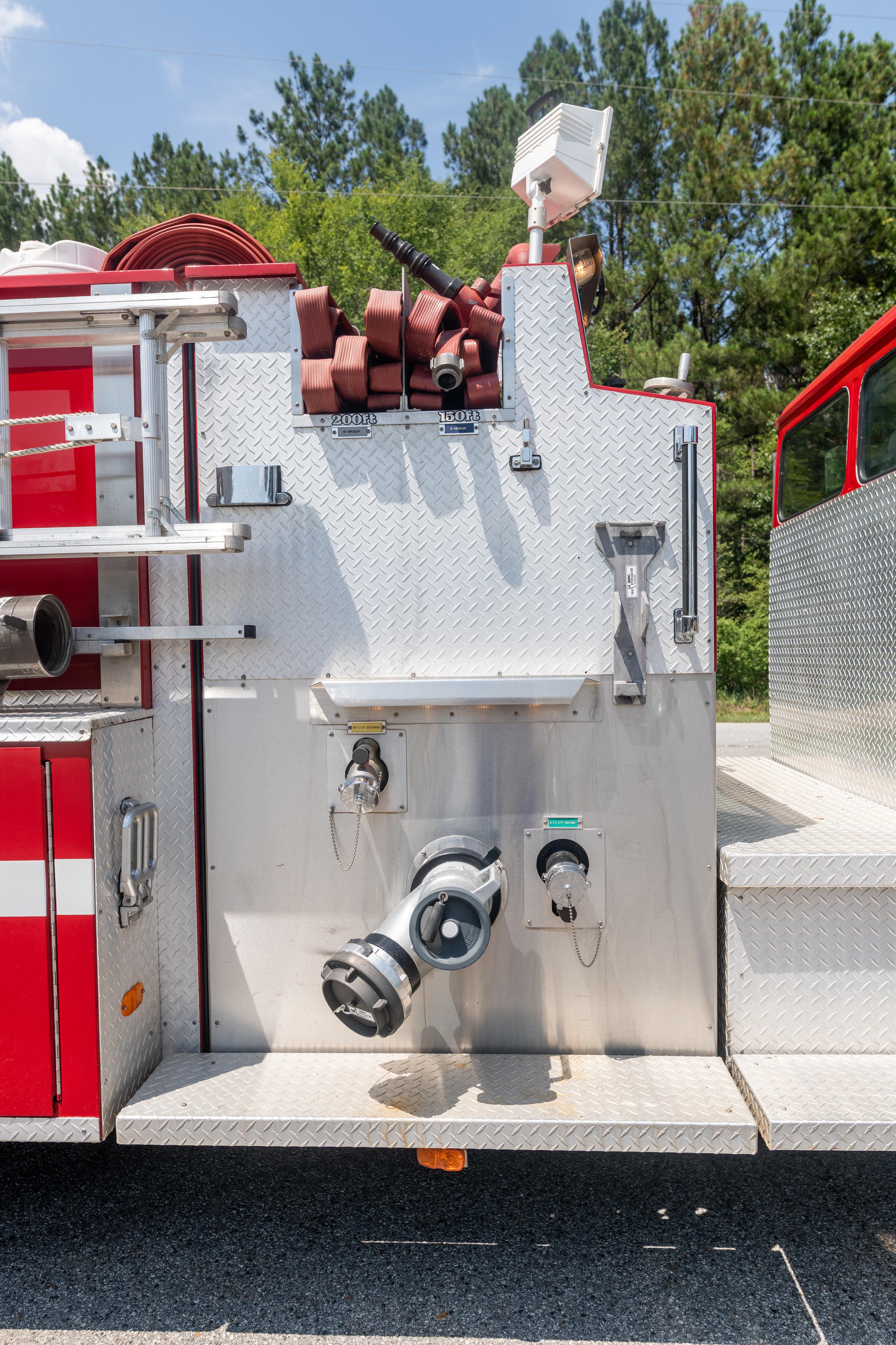 1997 GATCO Freightliner Pumper Tanker - image 63