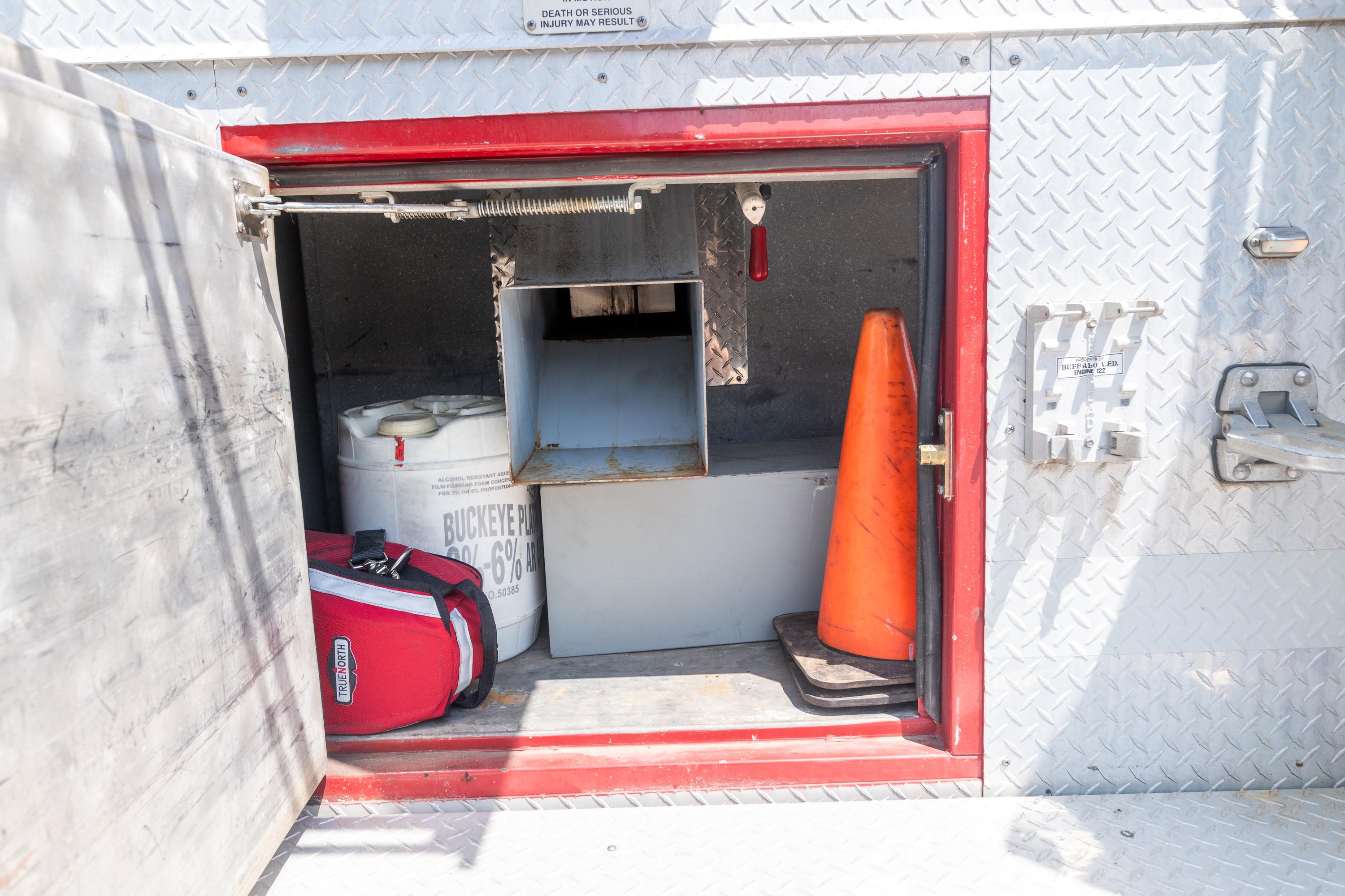 1997 GATCO Freightliner Pumper Tanker - image 54