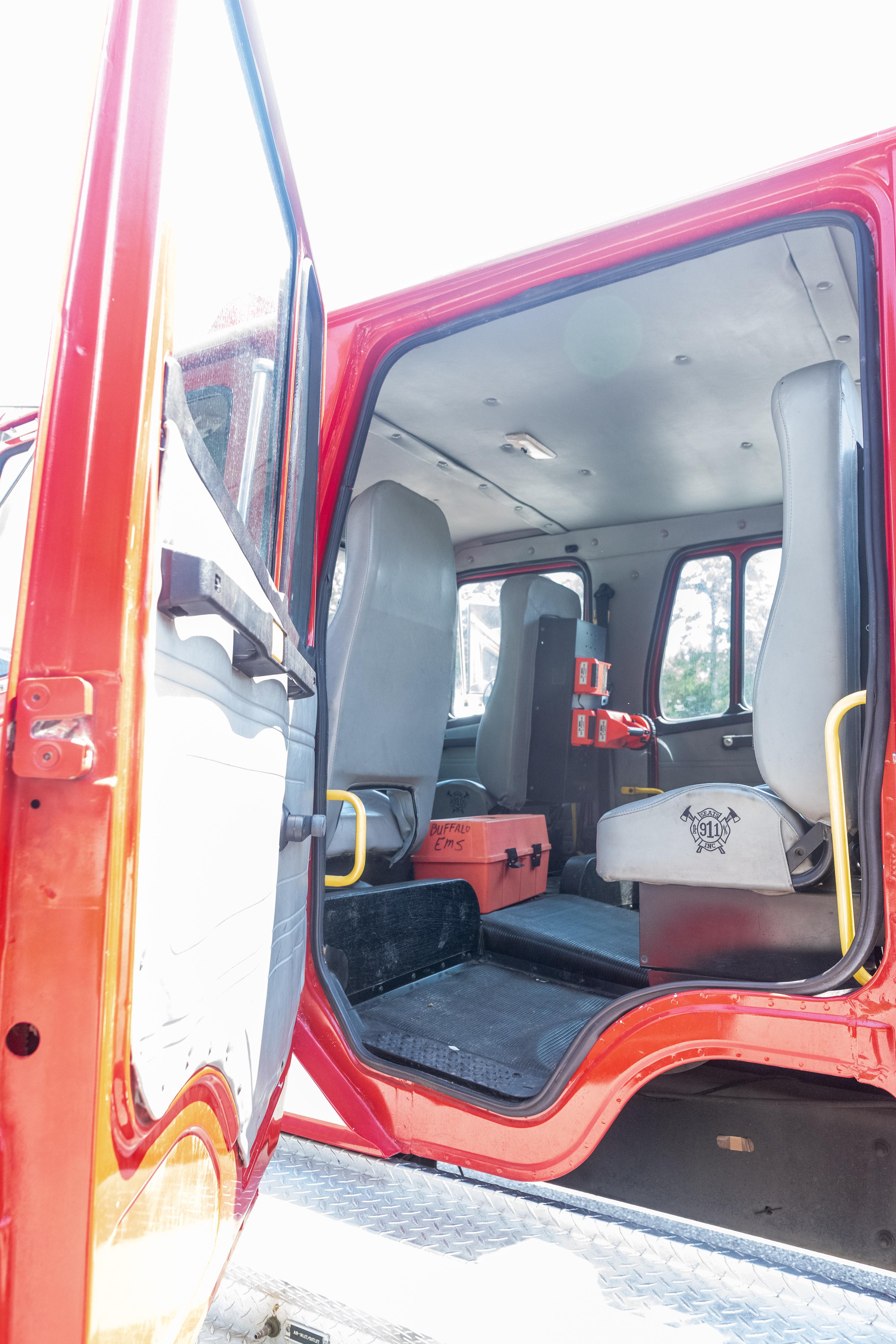 1997 GATCO Freightliner Pumper Tanker - image 42