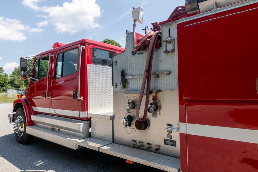 1997 GATCO Freightliner Pumper Tanker — photo 6