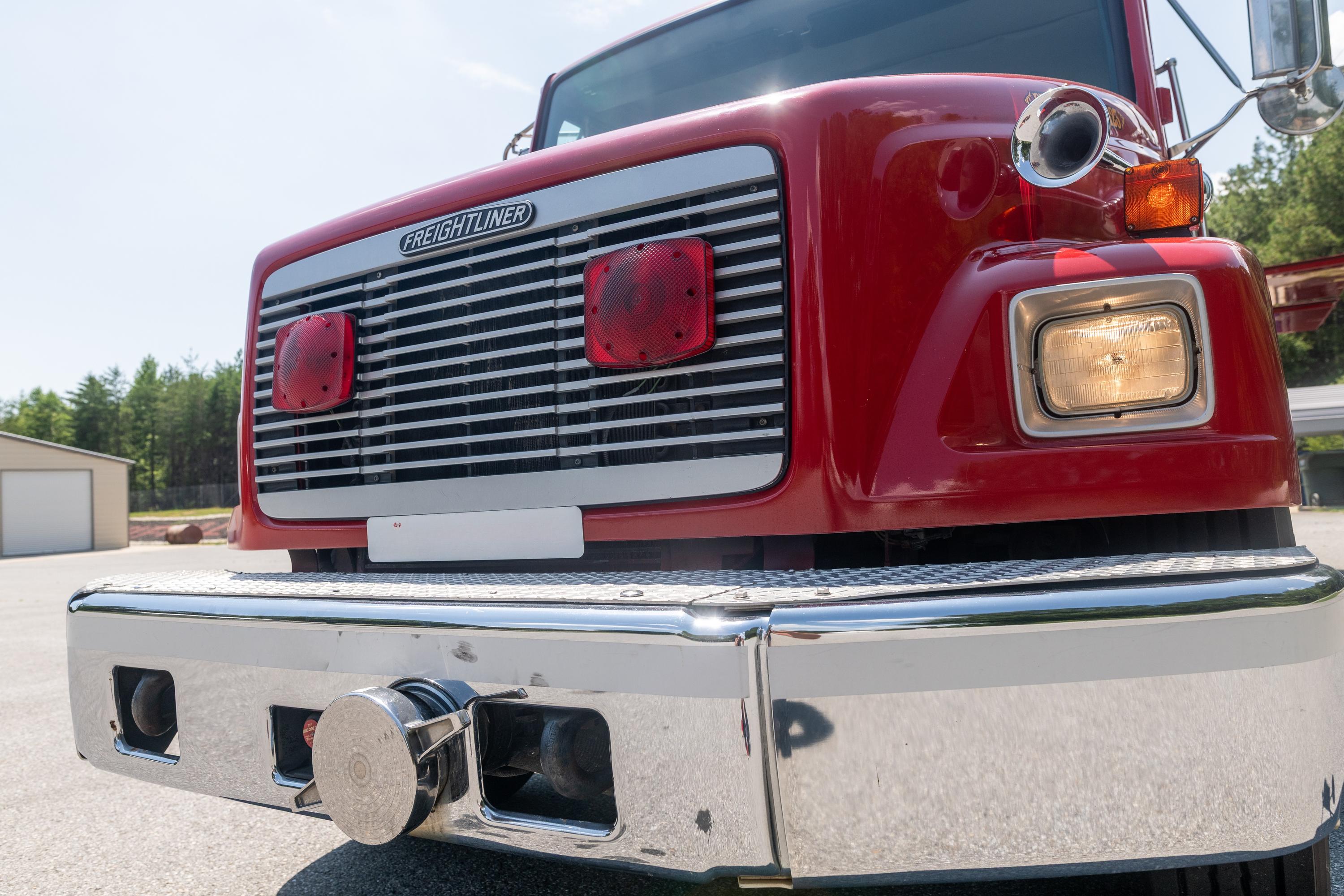 1997 GATCO Freightliner Pumper Tanker - image 18