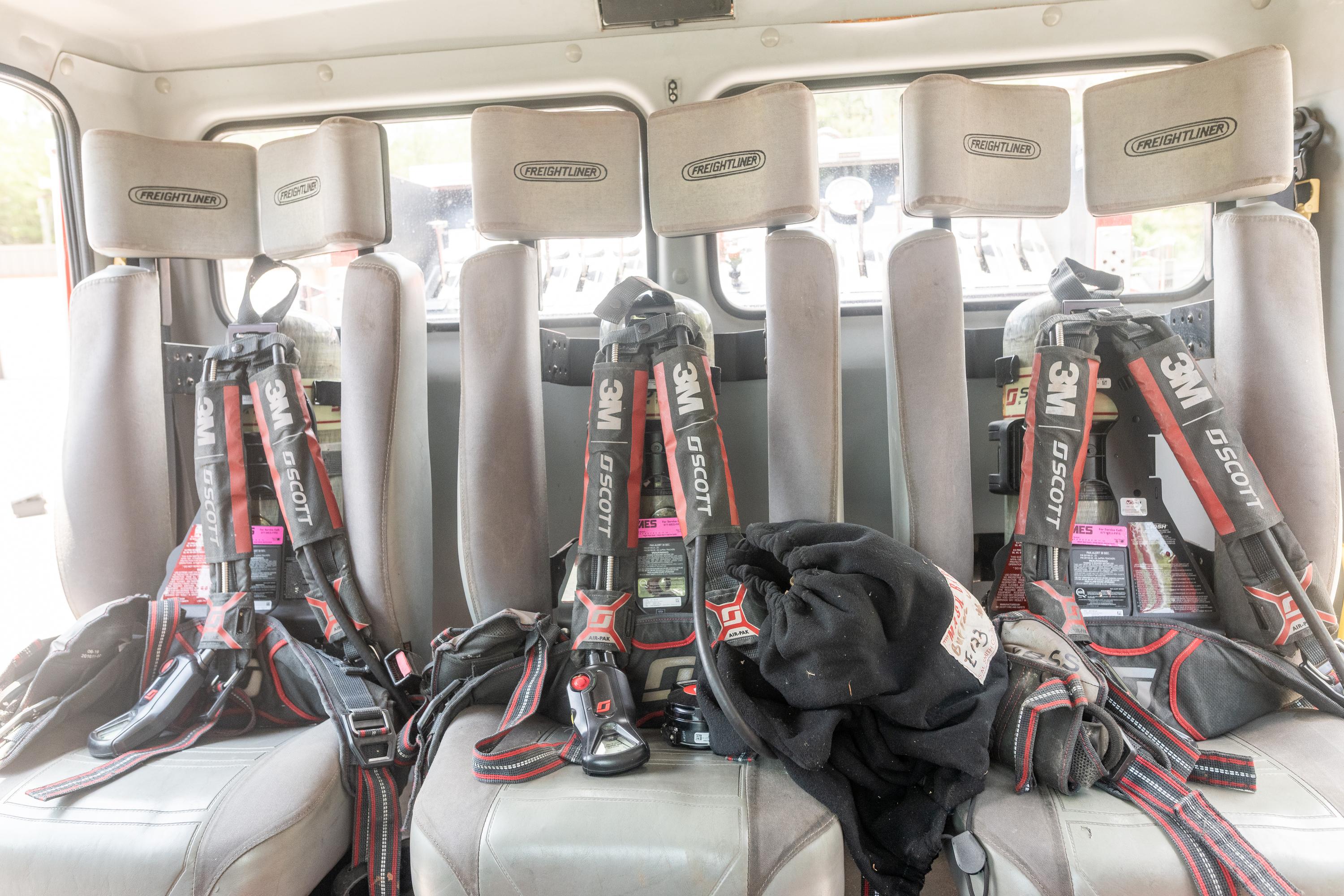 1997 Central States Freightliner Pumper Tanker - image 24