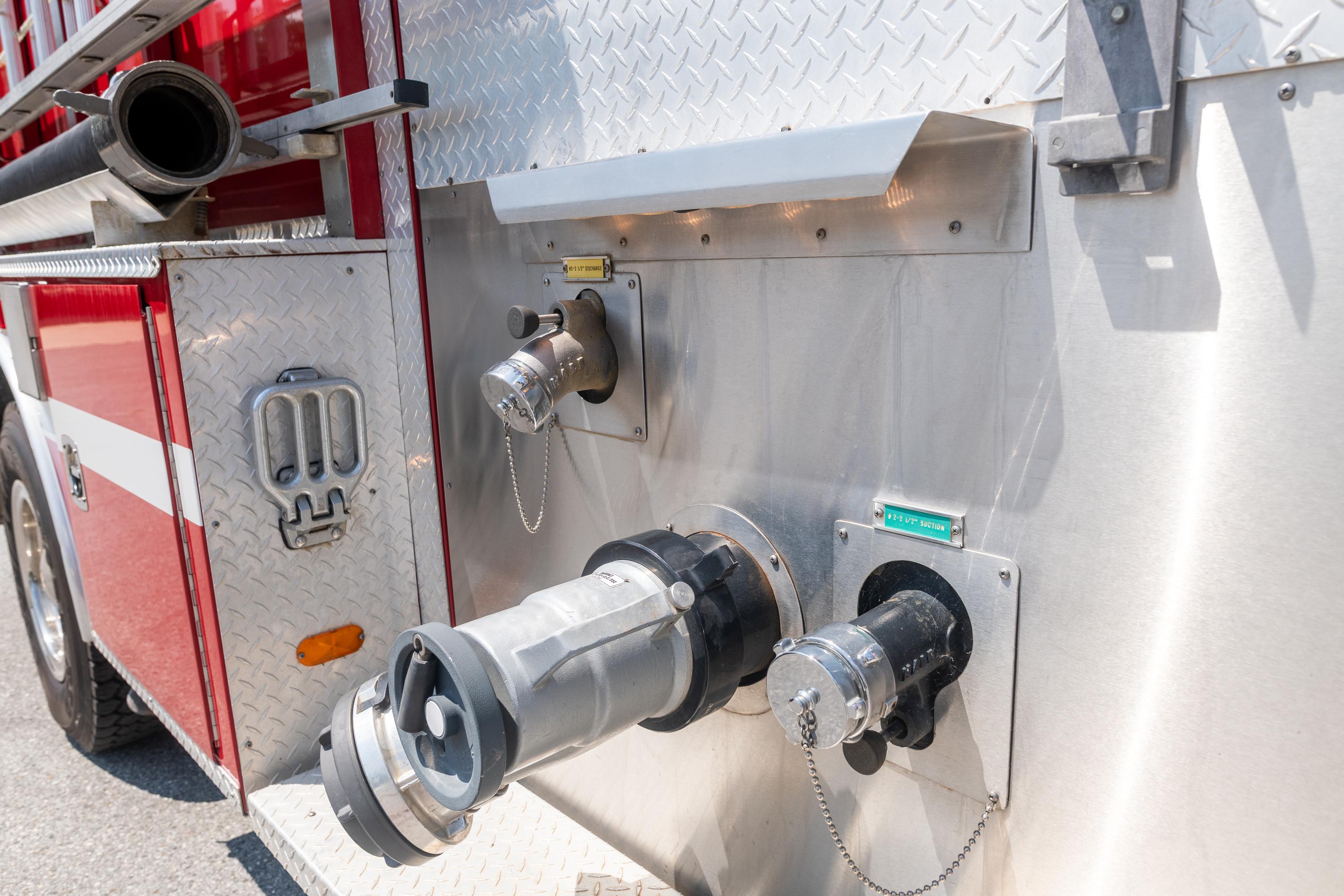 1997 GATCO Freightliner Pumper Tanker - image 67
