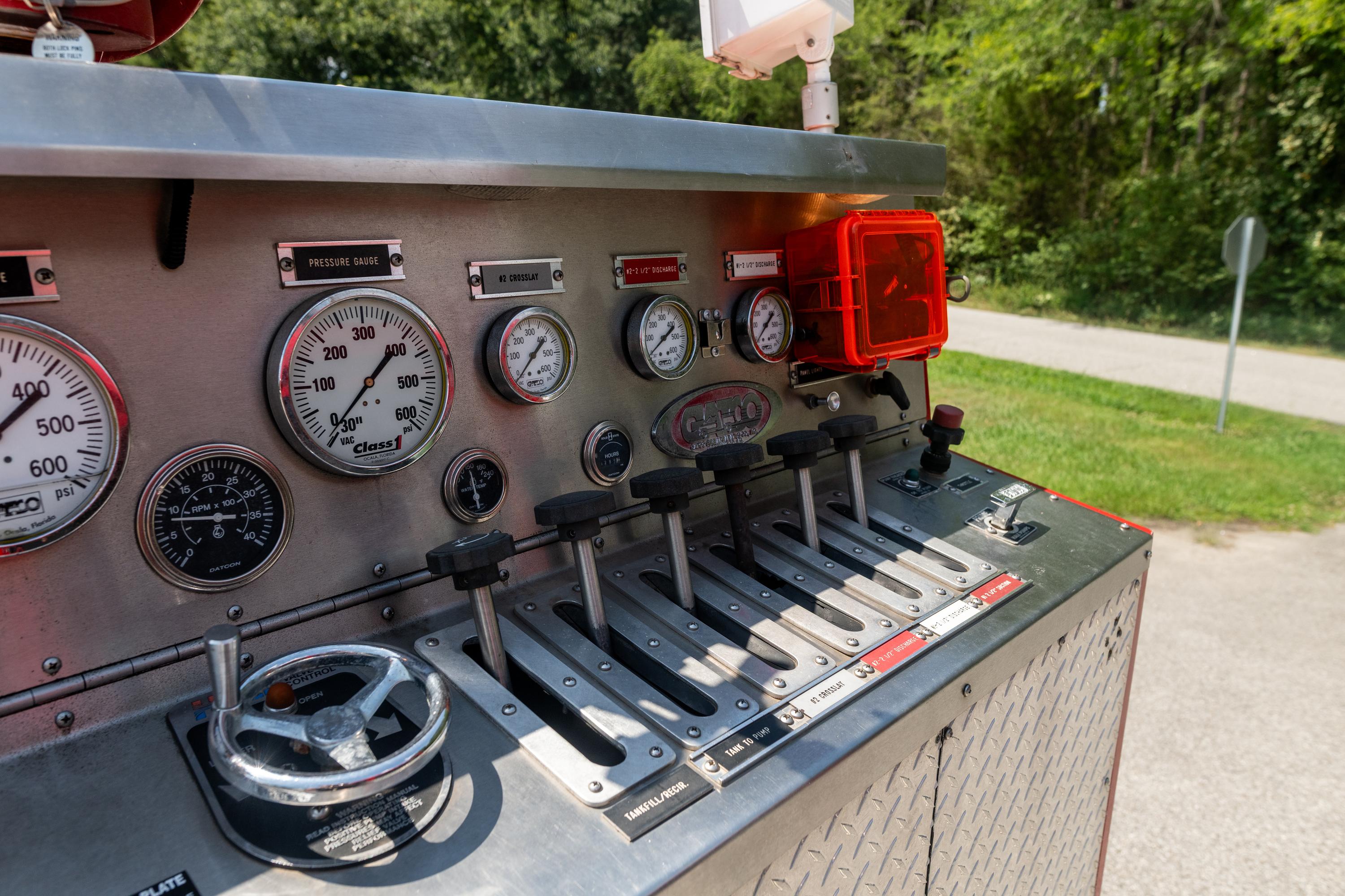 1997 GATCO Freightliner Pumper Tanker - image 71