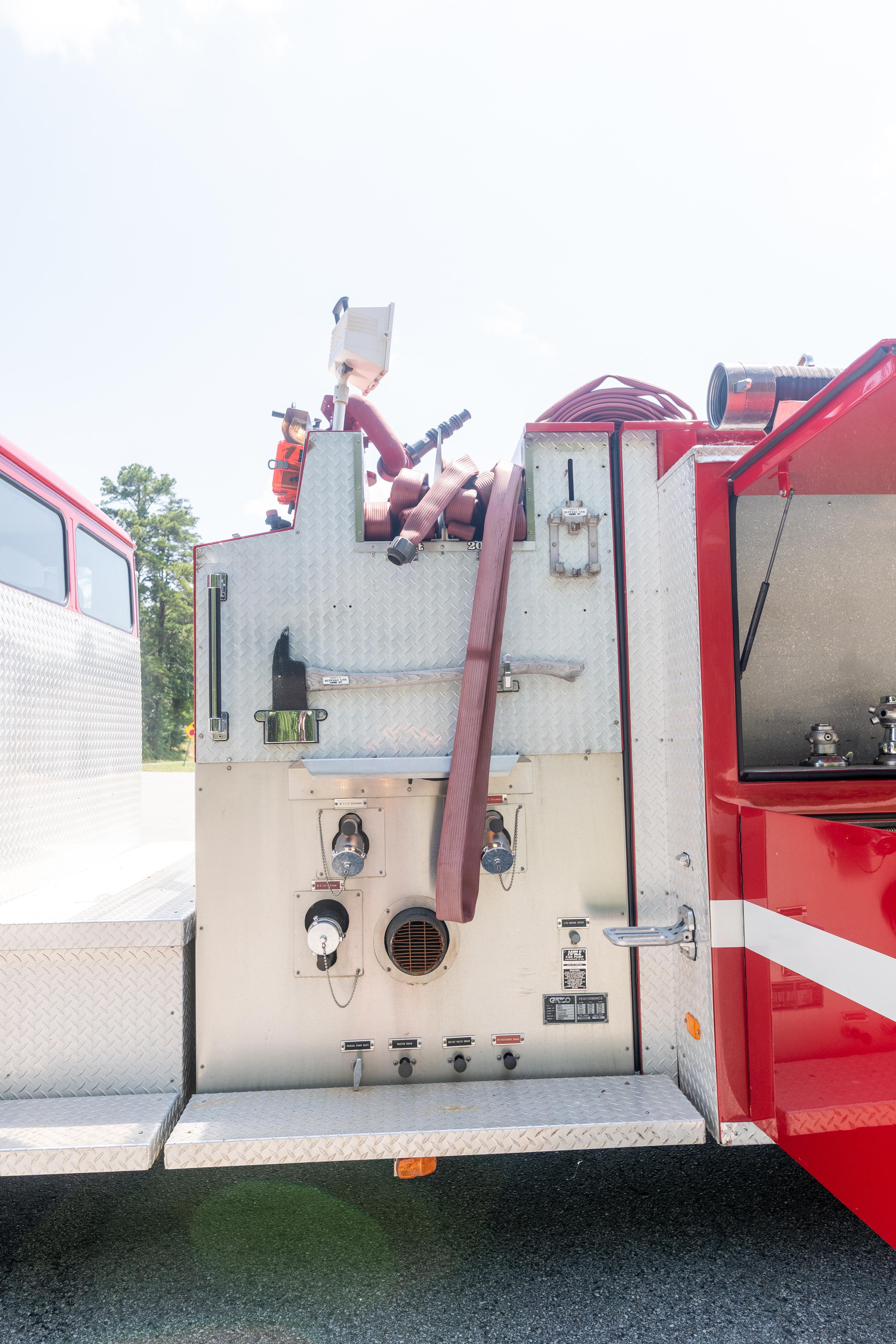 1997 GATCO Freightliner Pumper Tanker - image 45