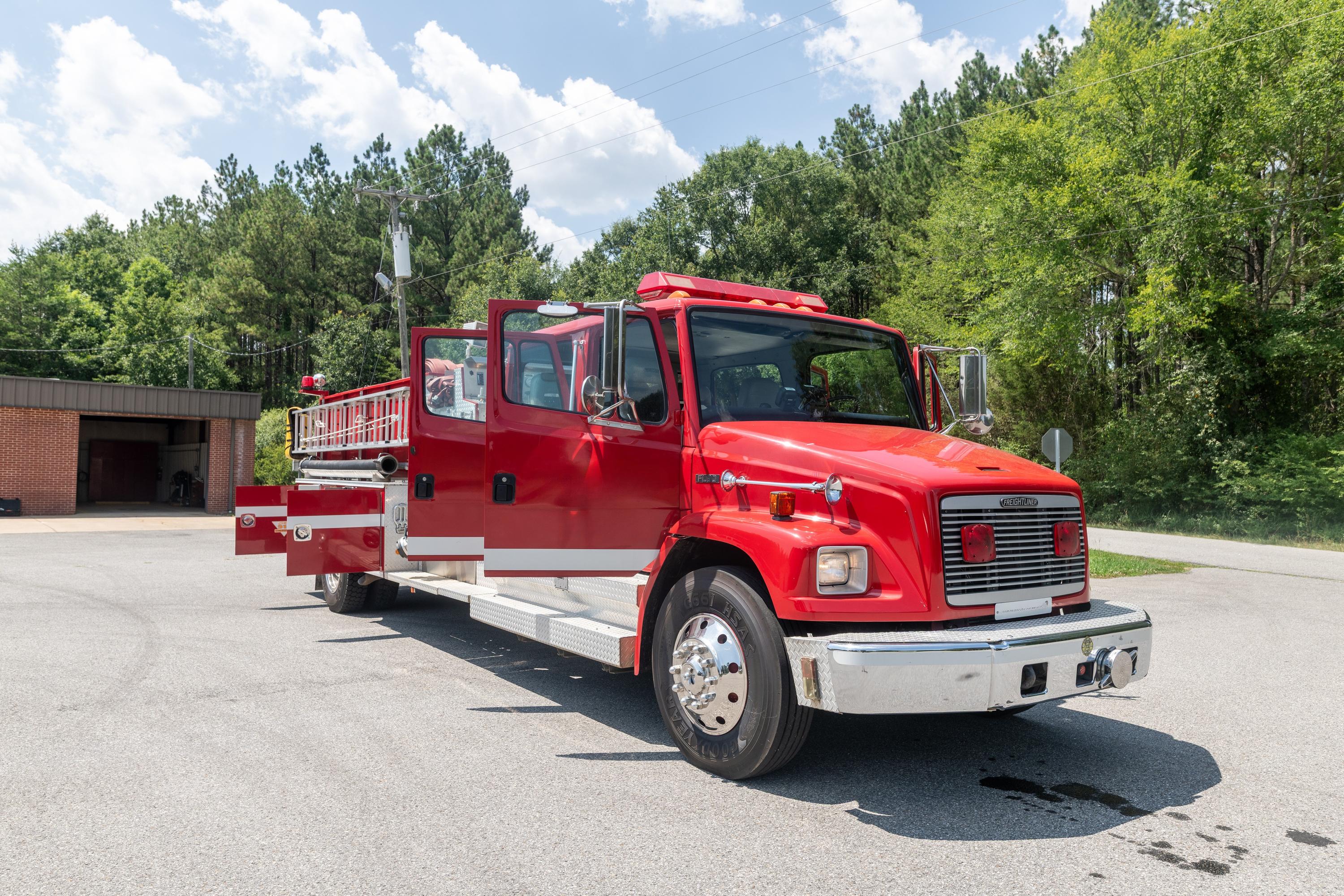 1997 GATCO Freightliner Pumper Tanker - image 17